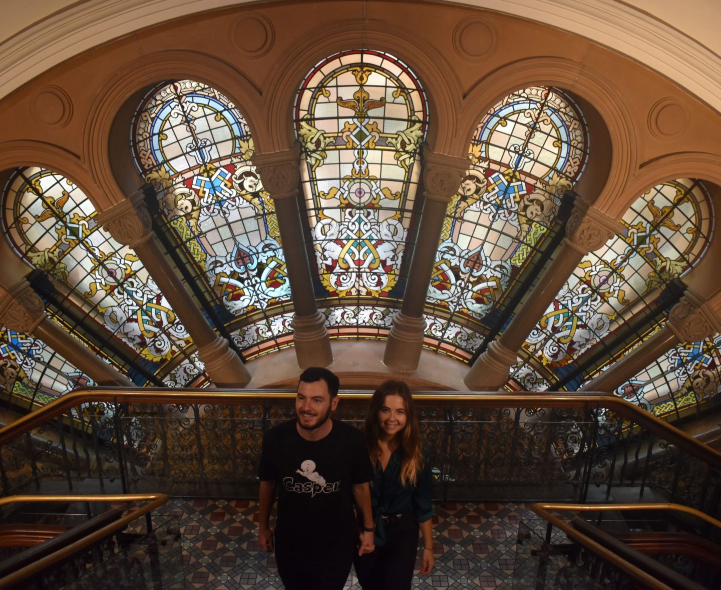 Most Instagrammable places in Sydney, Queen Victoria Building