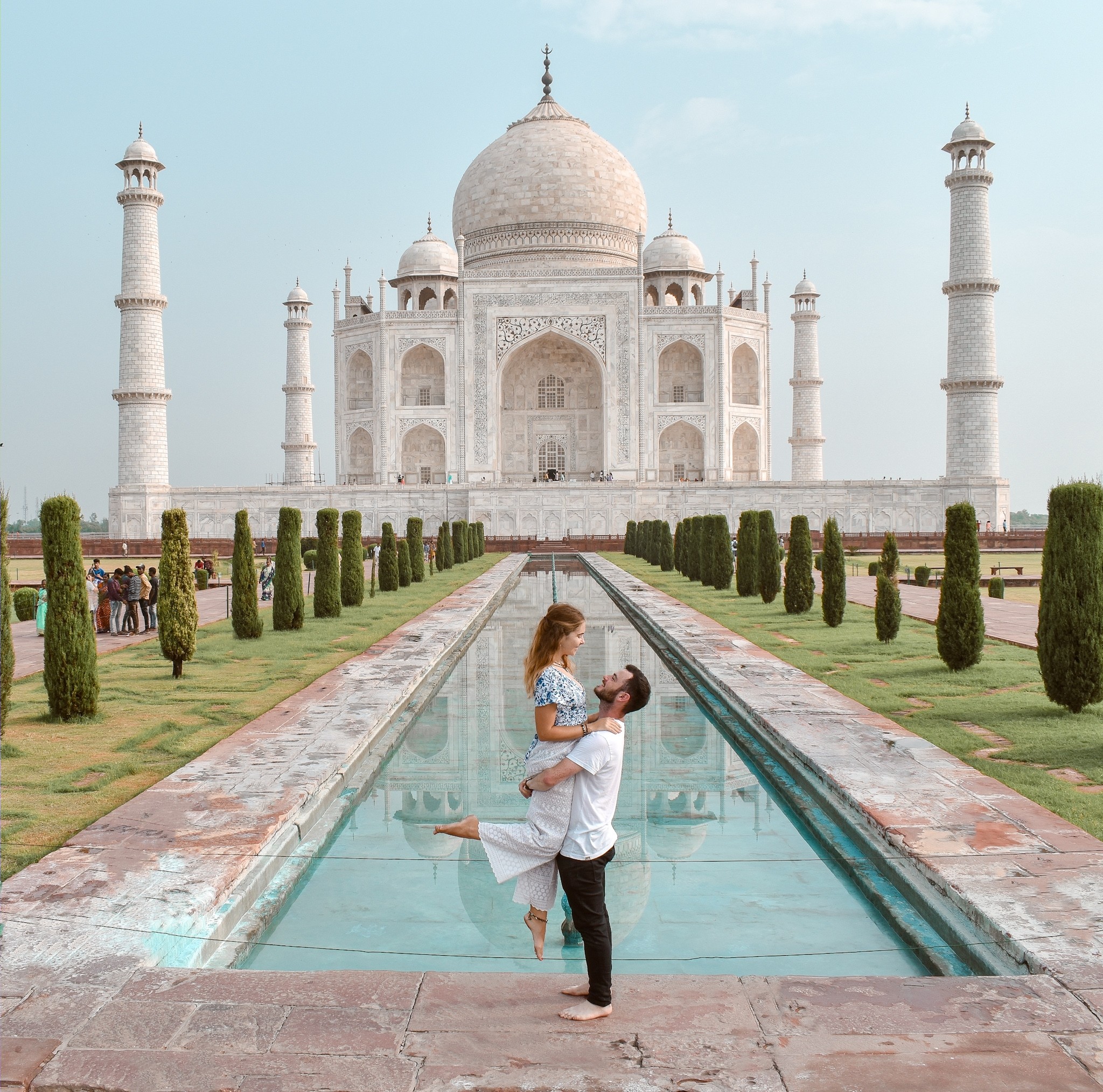 The Ultimate Guide To Travelling India