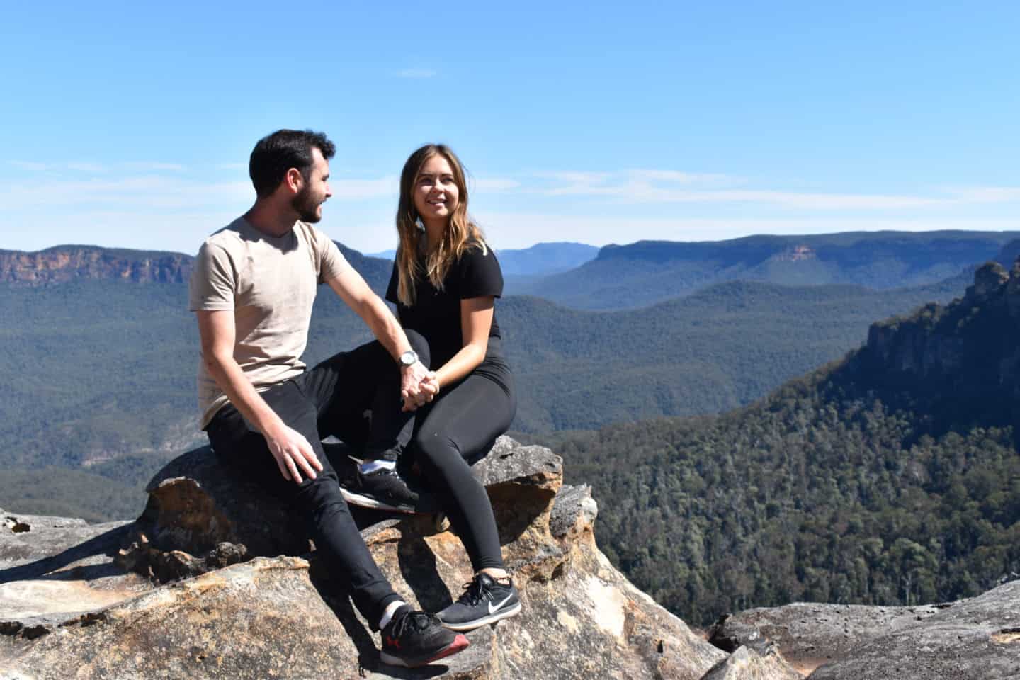 A Weekend In The Blue Mountains