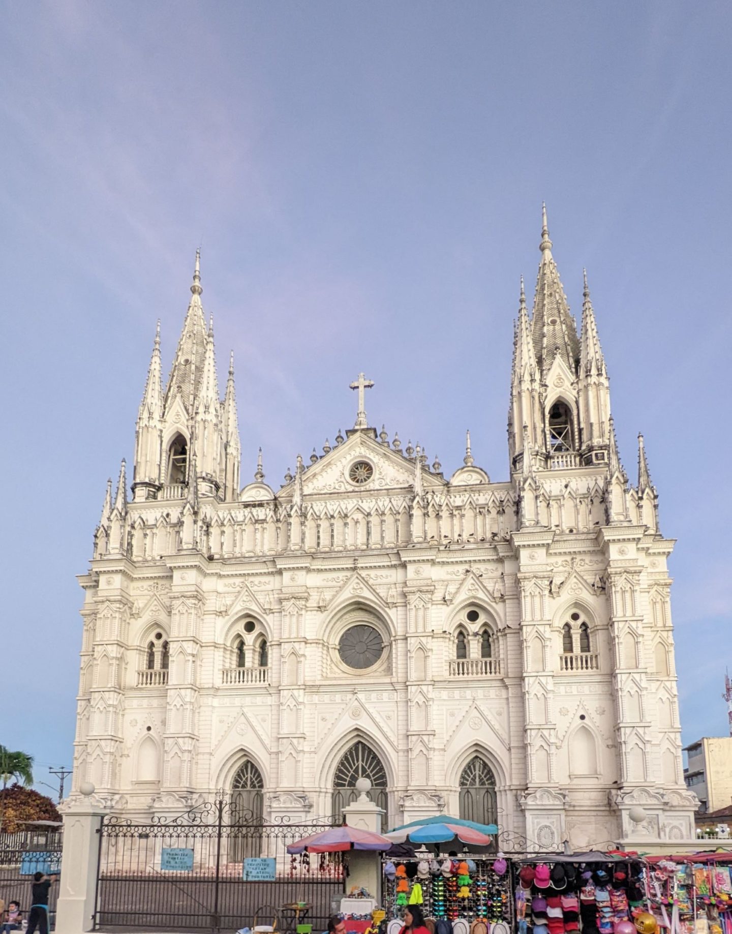 Catedral de Nuestra Señora Santa Ana in Santa Ana, El Salvador