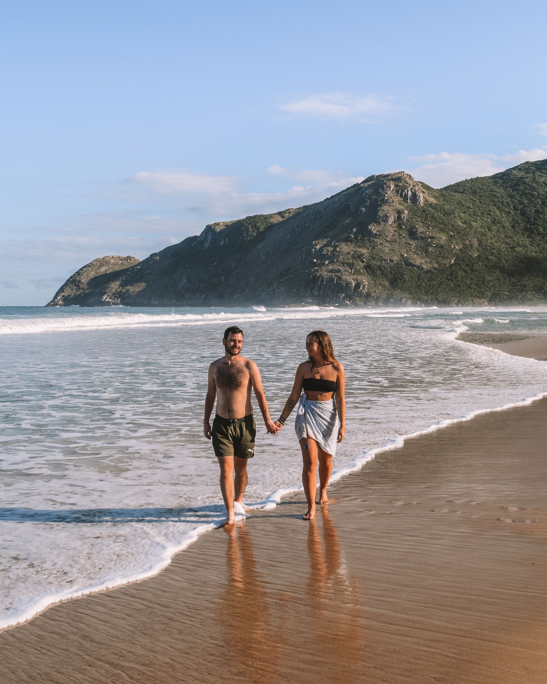 Everything You Need To Know To Hike To Lagoinha Do Leste Beach, Florianopolis, Brazil