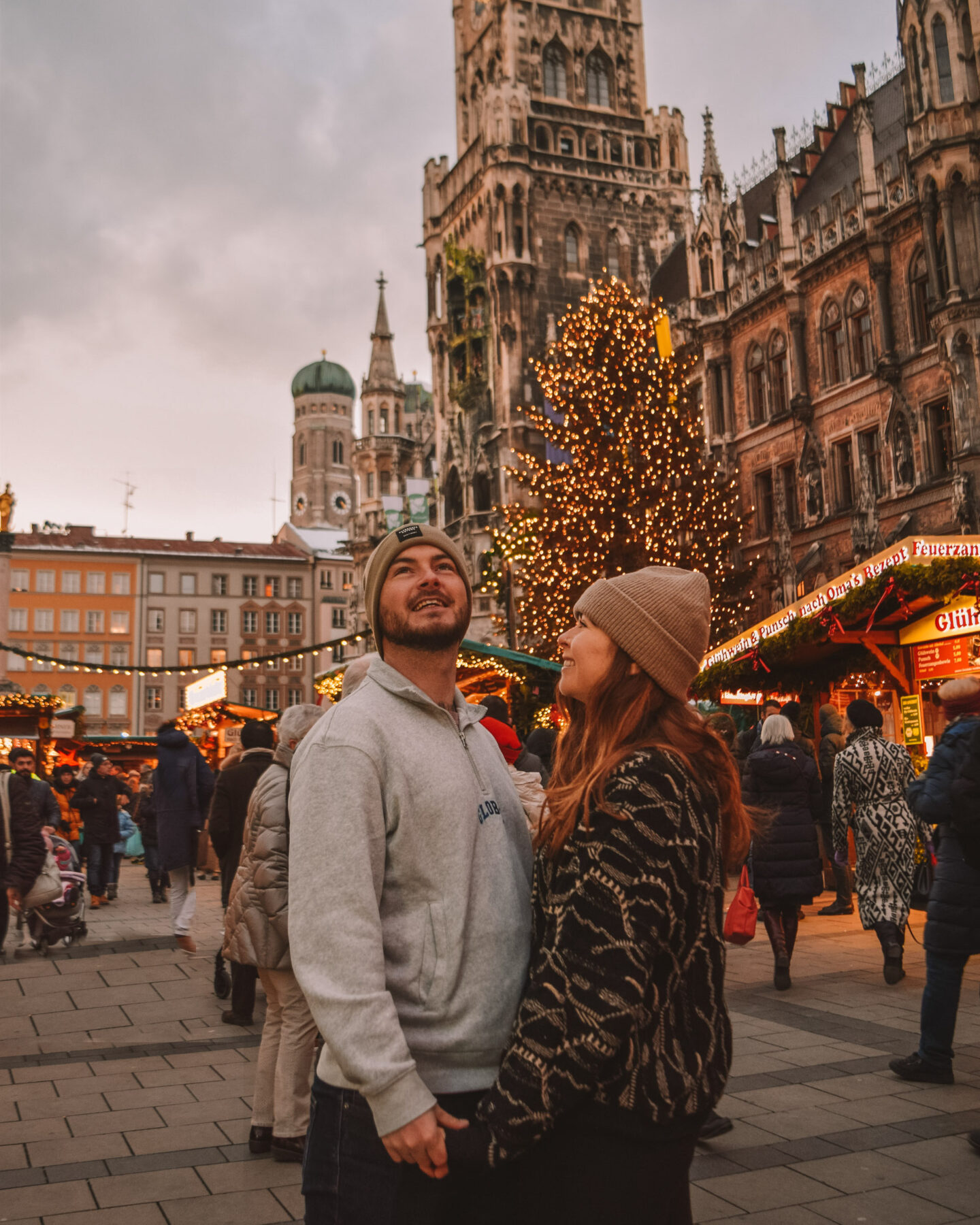 Best Christmas Markets in Europe in 2023 - visiting Salzburg
