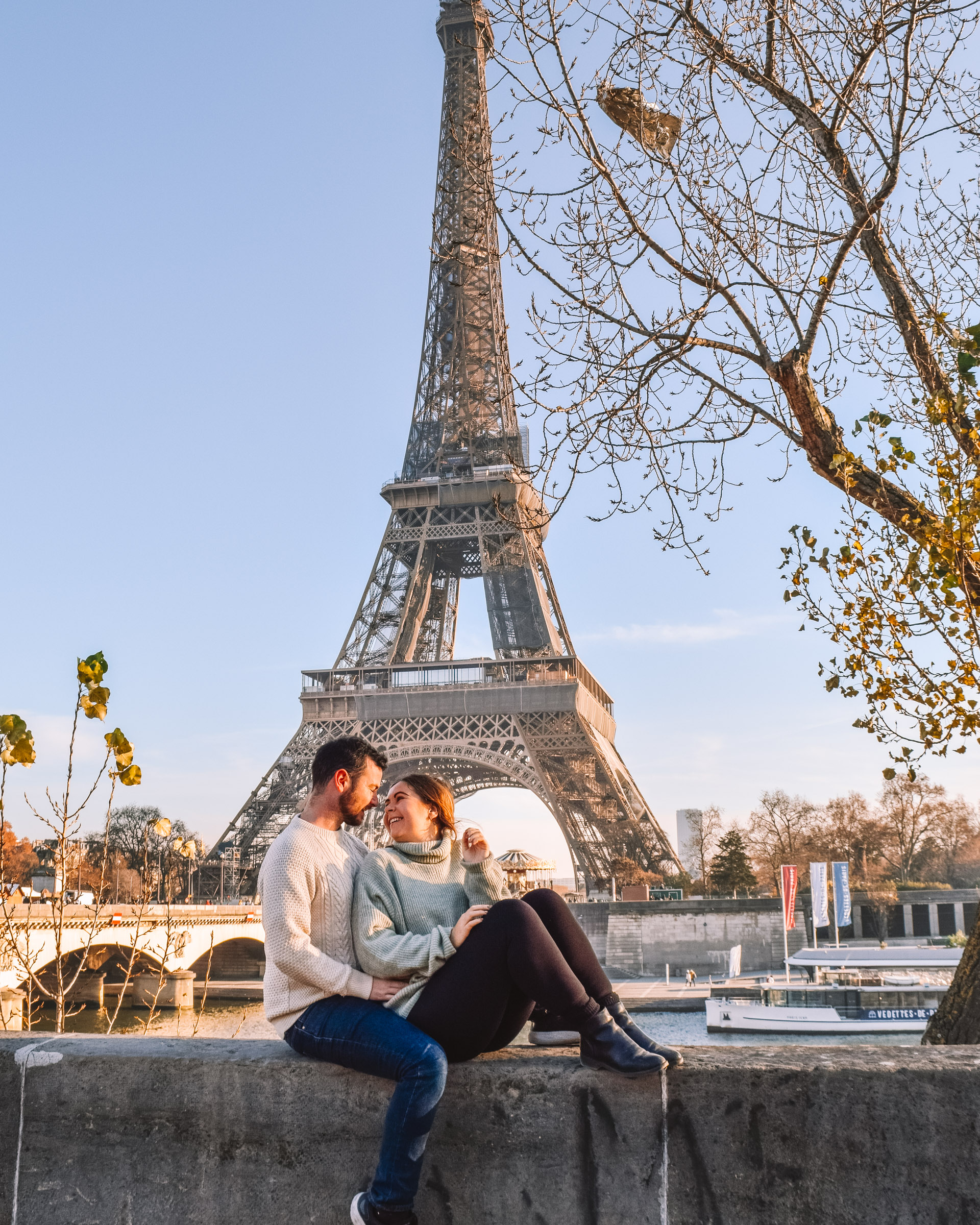 5 Romantic European Weekend Breaks For Couples
