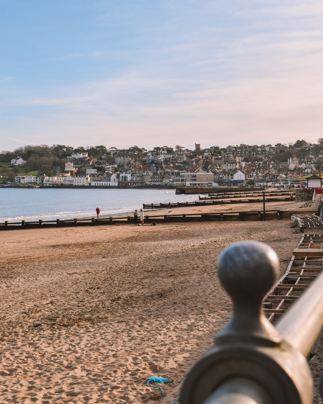 A view over Swanage - Dorset places to visit