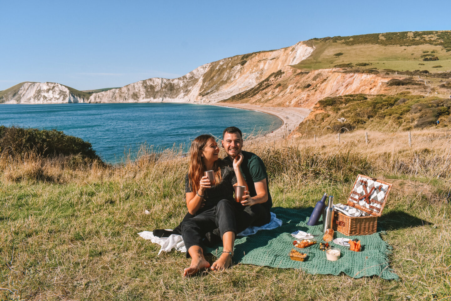 Places to visit in Dorset - Tyneham
Village and Worbarrow Bay