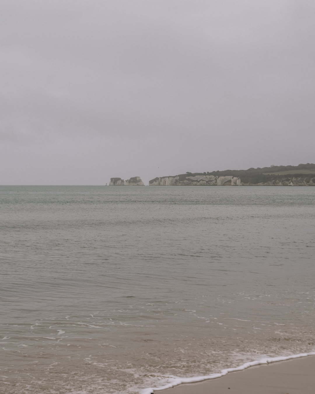 Places to visit in Dorset - Studland beach
