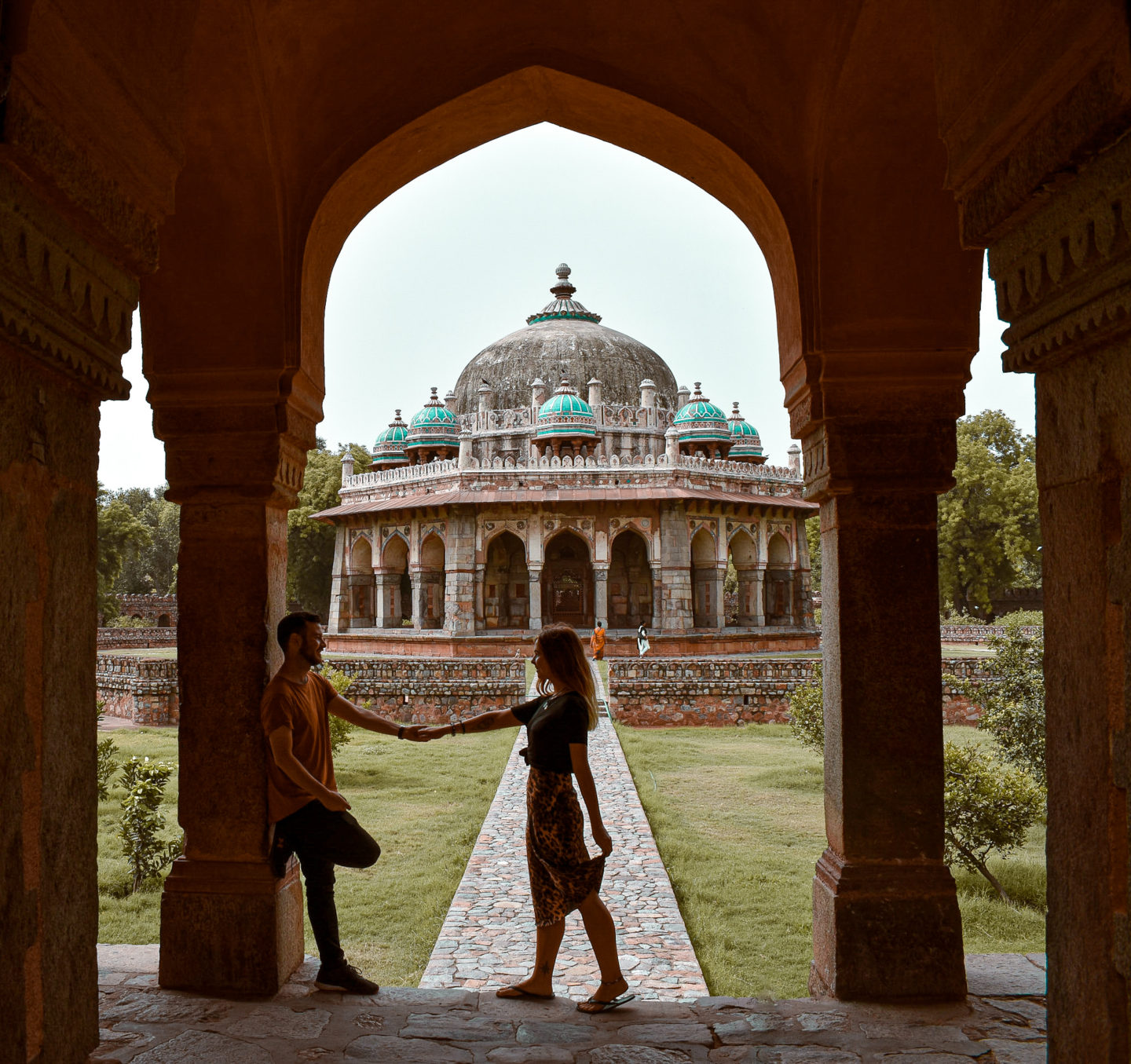 Travelling Delhi, India - Top spots to see in Delhi