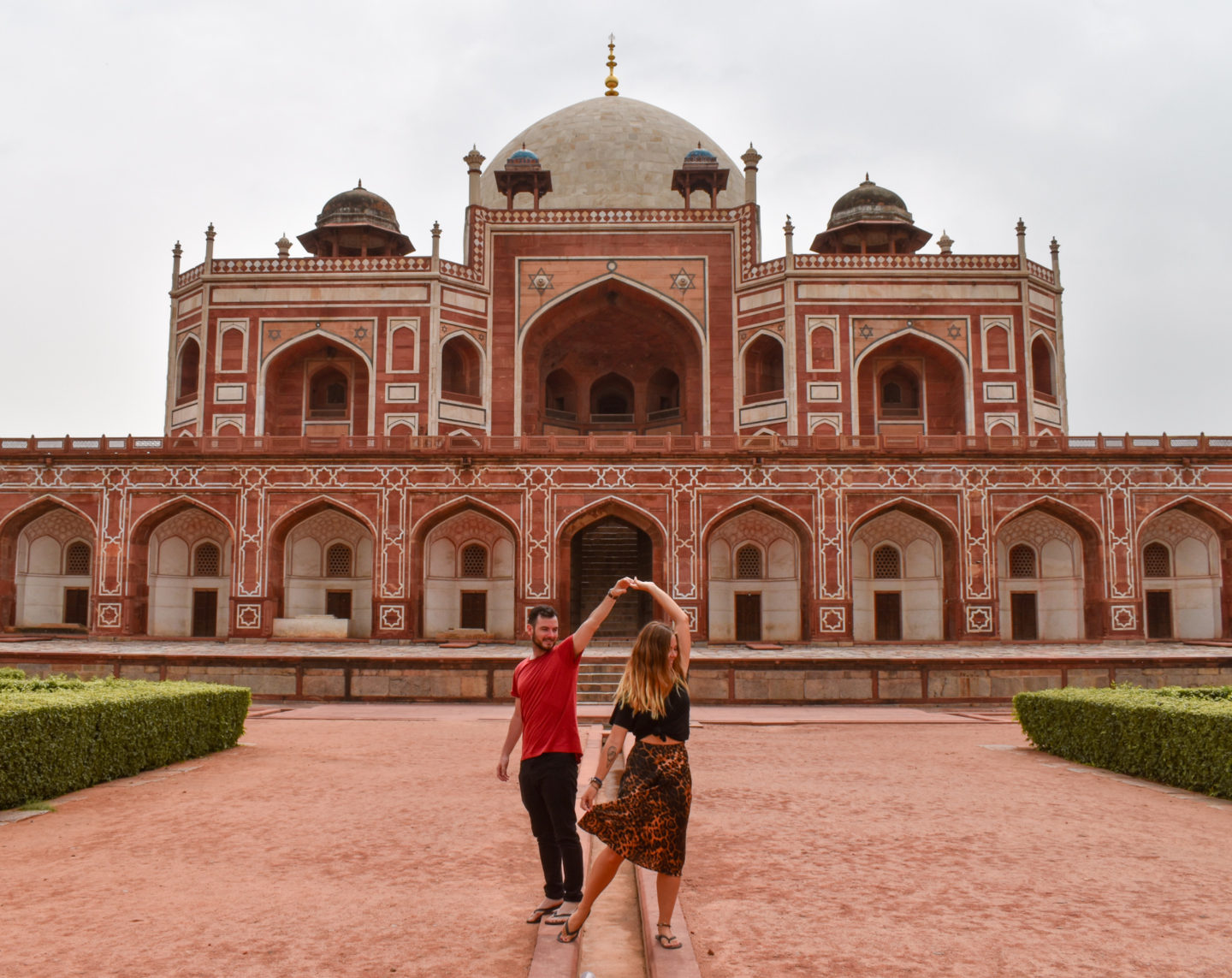 Travelling Delhi, India - Top spots to see in Delhi