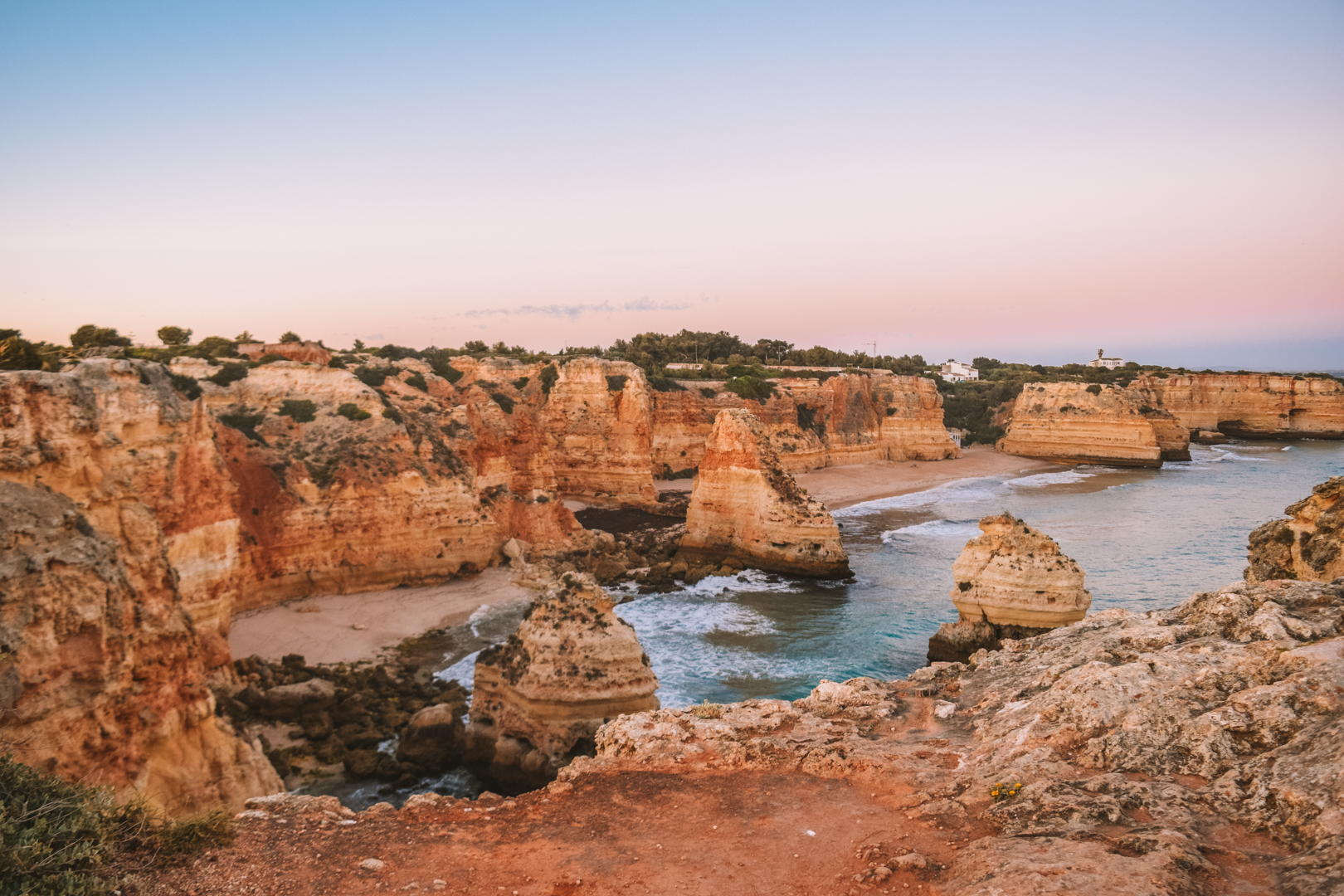 Top 10 spots to visit in the Algarve, Portugal