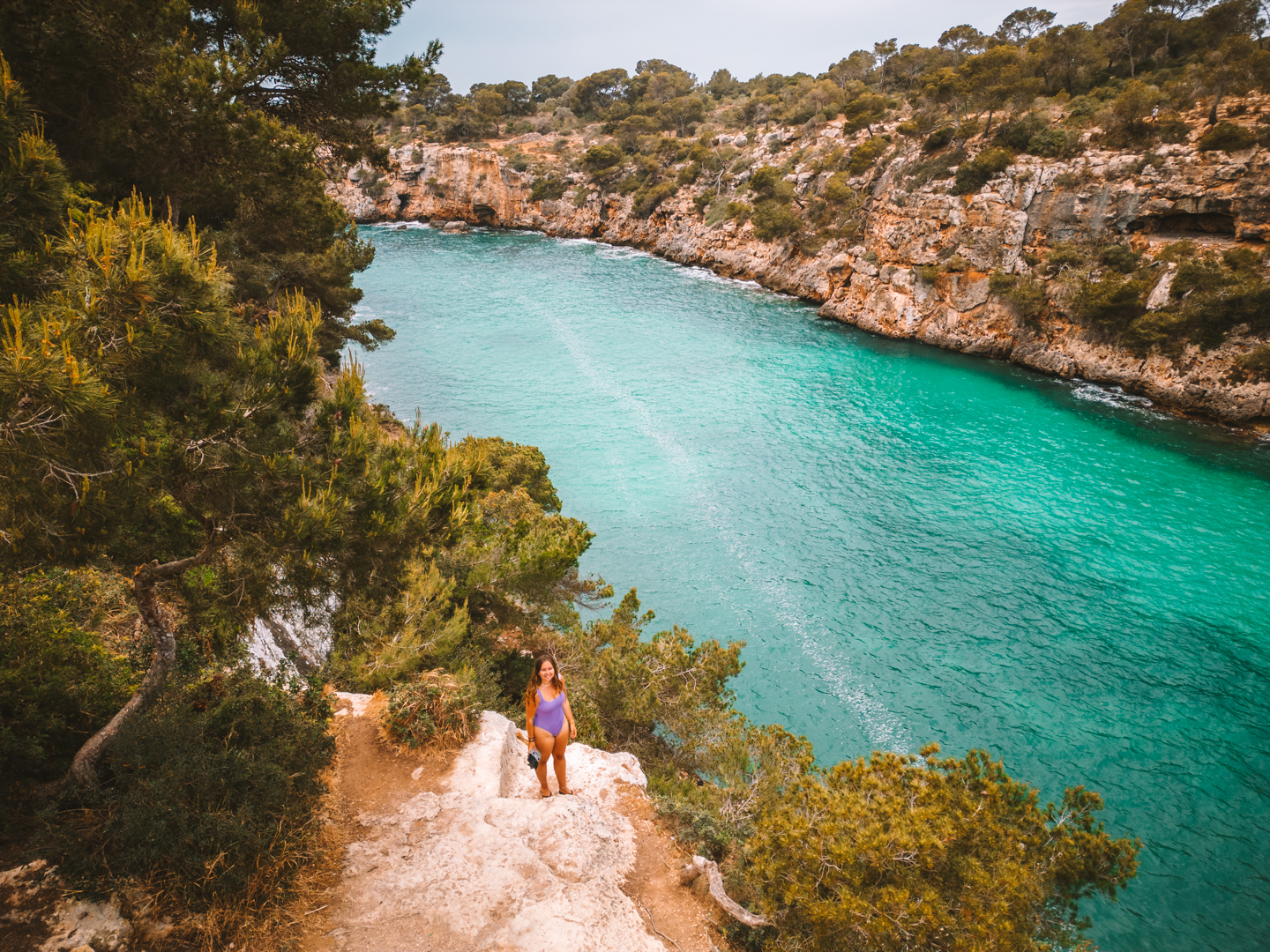 Cala Pi - Best places to visit in Mallorca