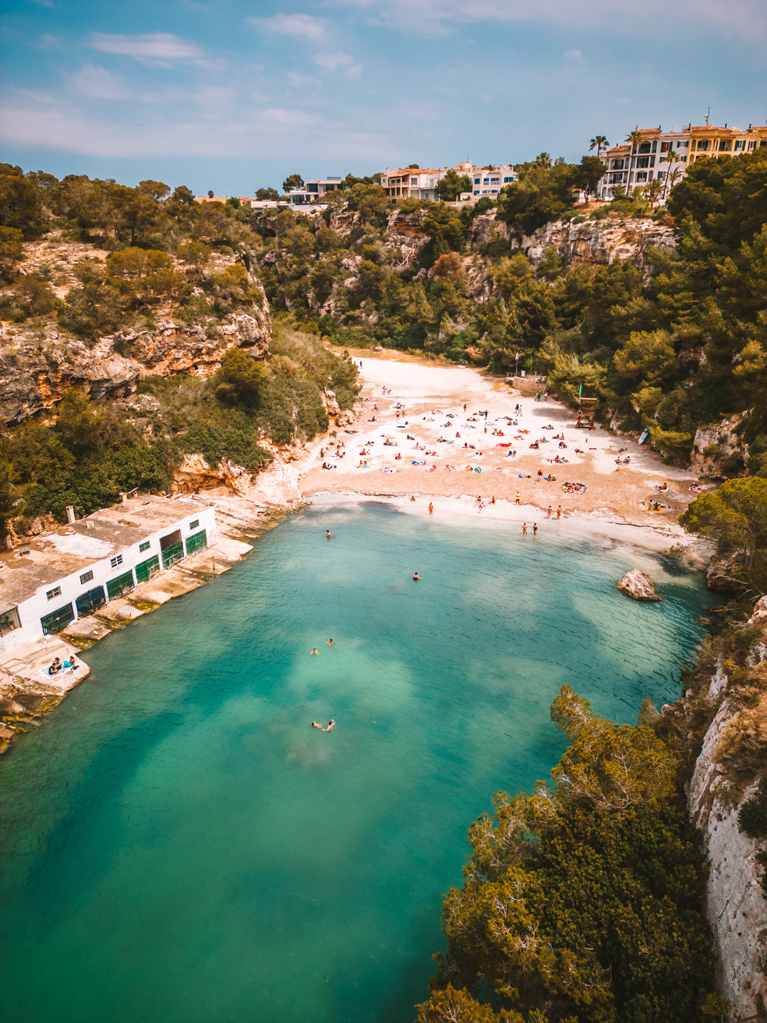 Cala Pi - Best places to visit in Mallorca
