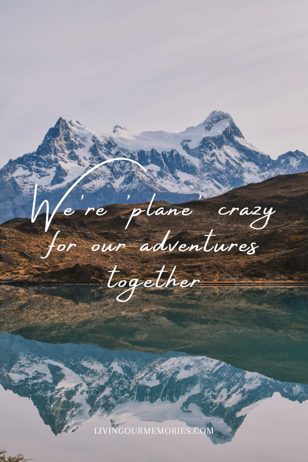 101 Most Inspiring Couple Travel Quotes for Instagram