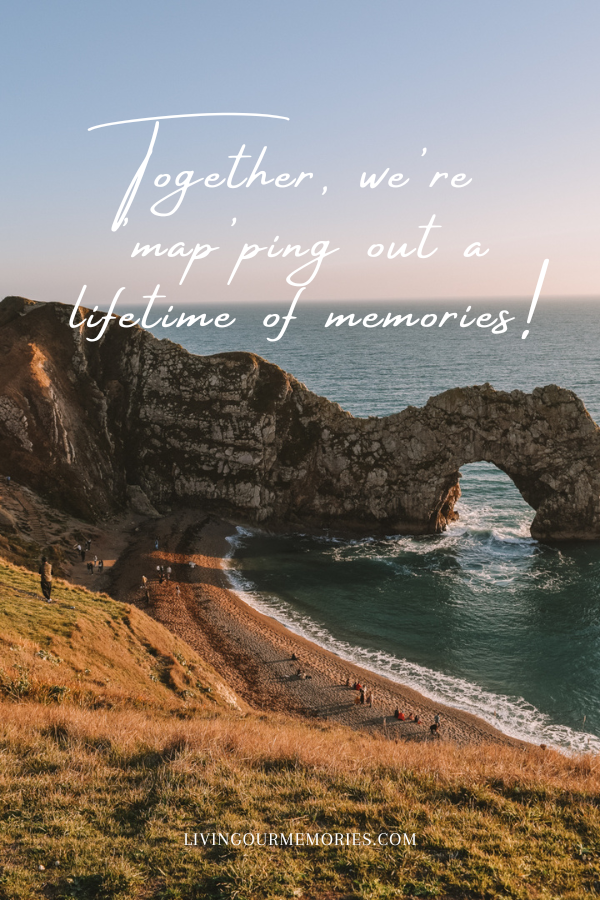 Couple travel quotes for Instagram - pun quotes