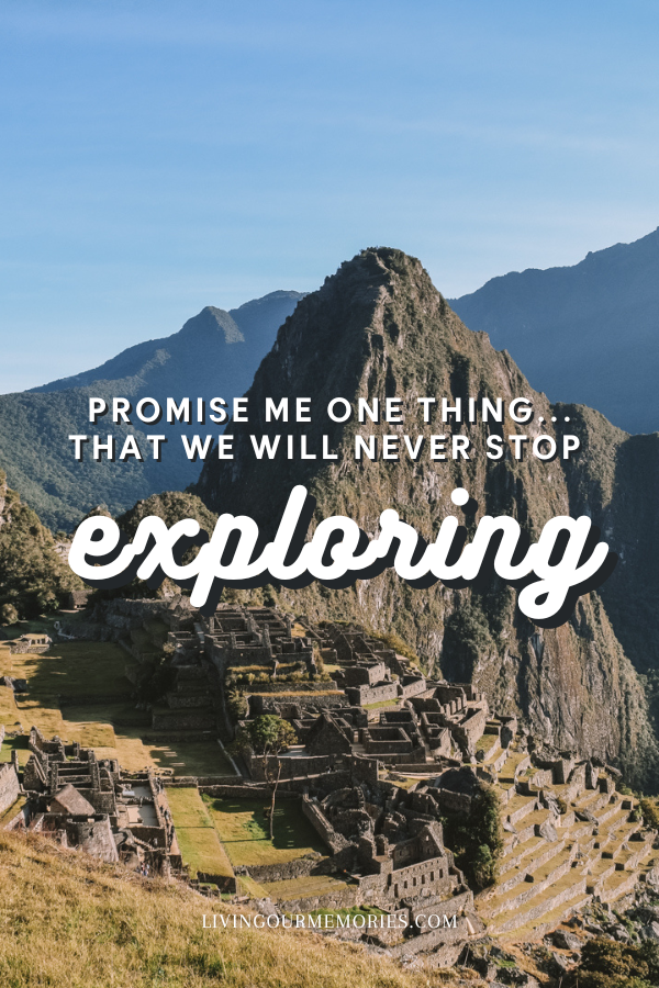 101 Most Inspiring Couple Travel Quotes for Instagram