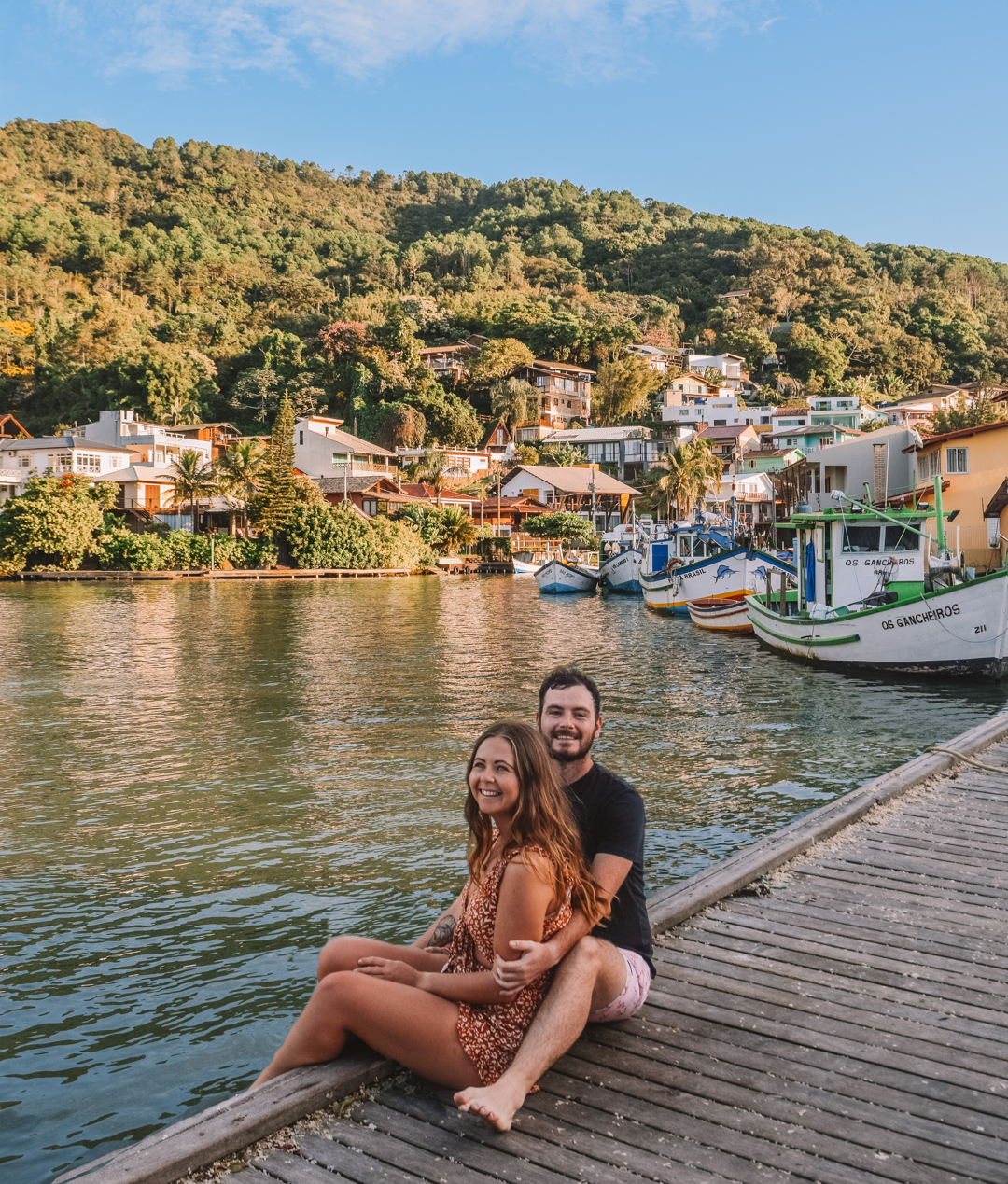 2 weeks in Brazil itinerary - What to see in Paraty 