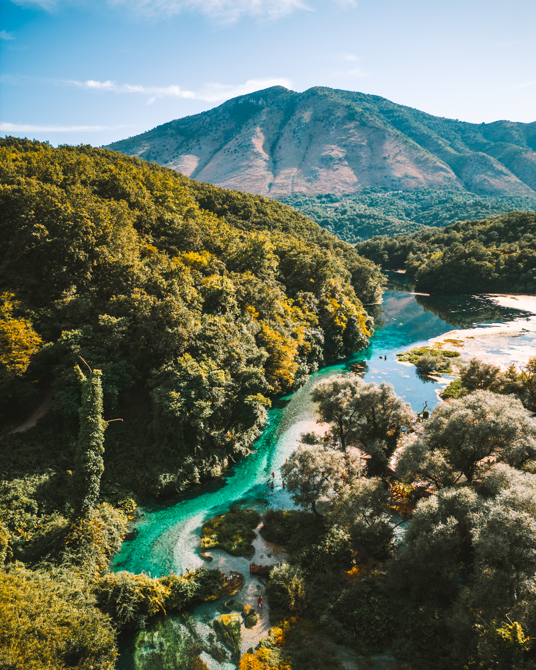 Albanian Nature