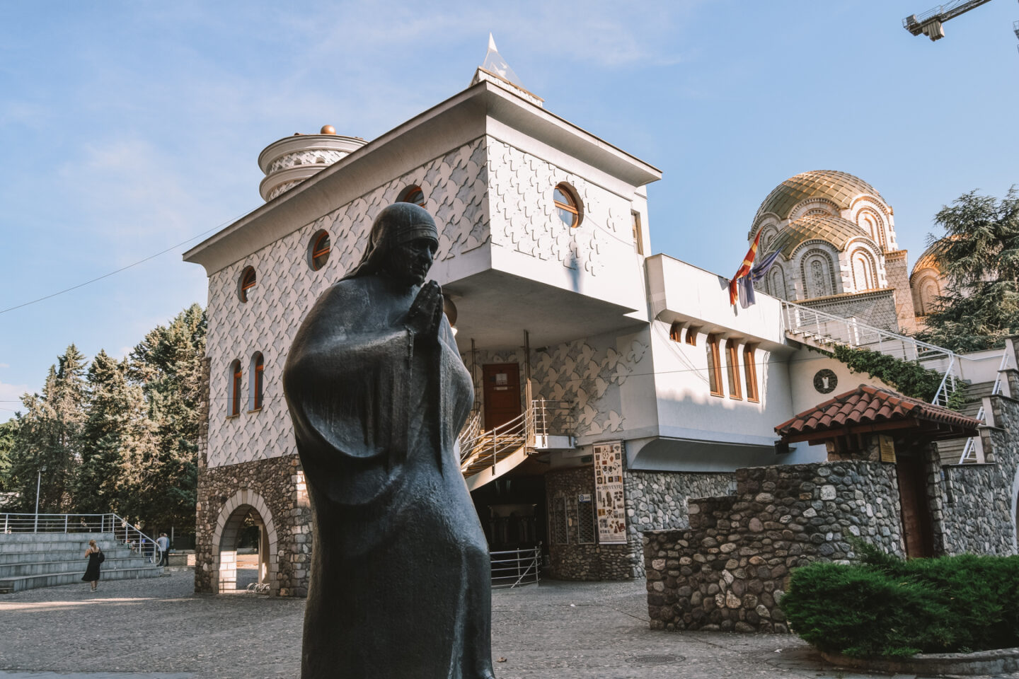 Things to see in Skopje, North Macedonia - Visit the Memorial House of Mother Teresa