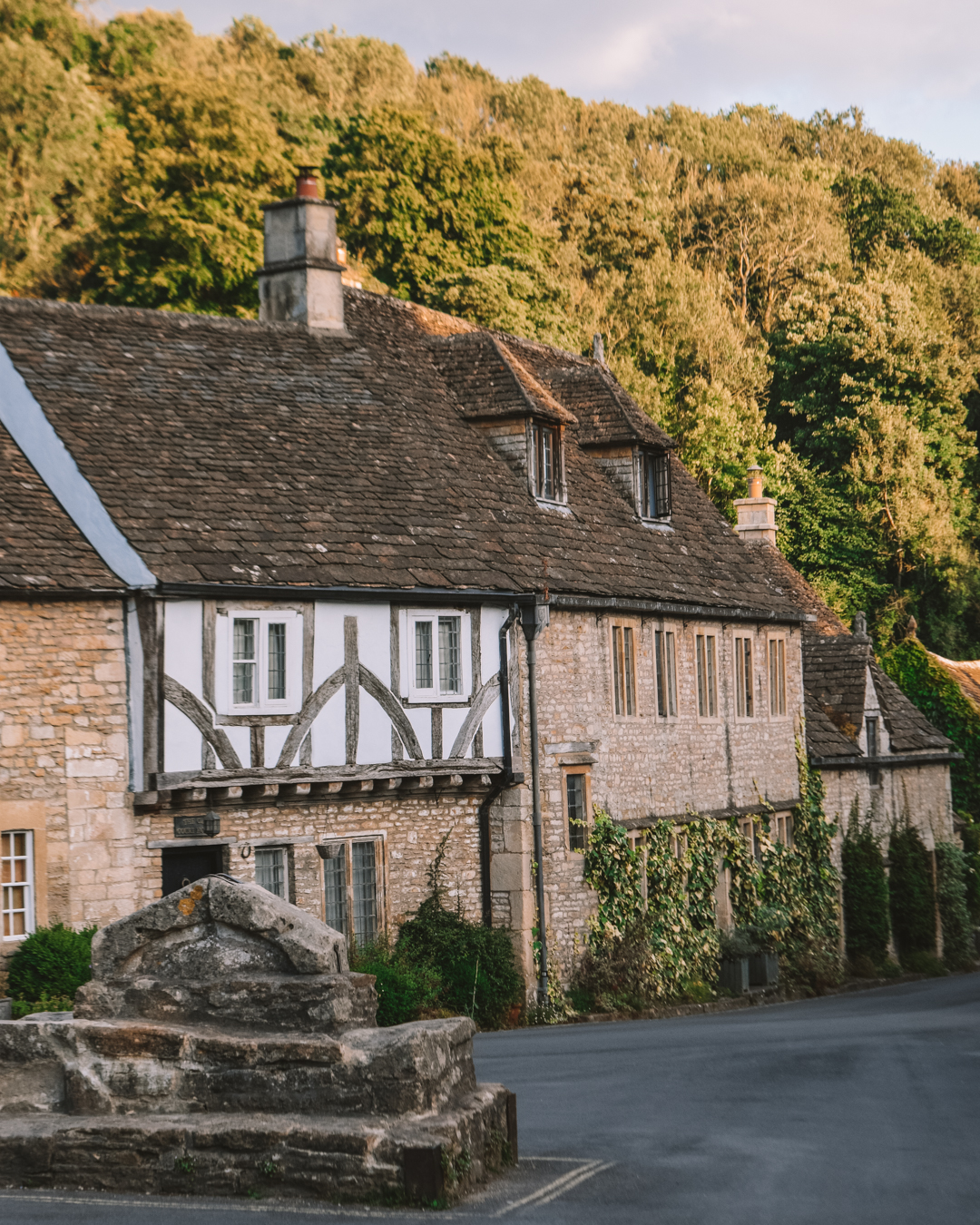 Visit the Cotswolds in autumn