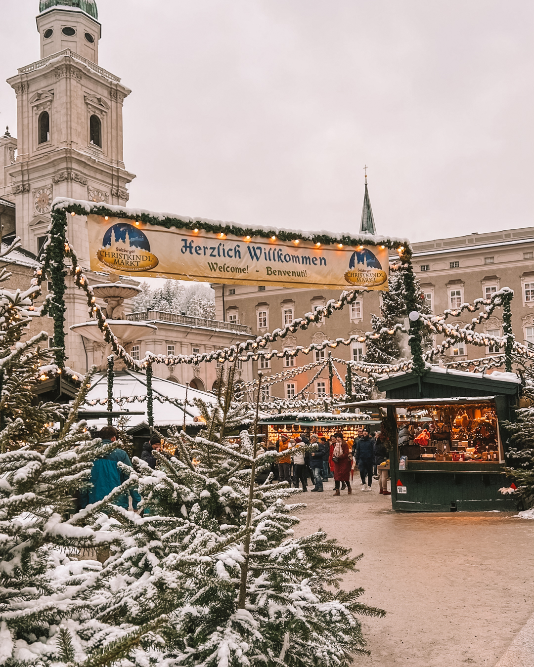 Austria at Christmas - The Best Austrian Christmas Markets - christmas markets 2023 dates
