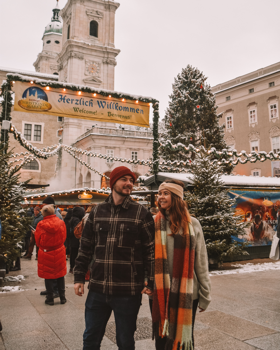Austria at Christmas - The Best Austrian Christmas Markets