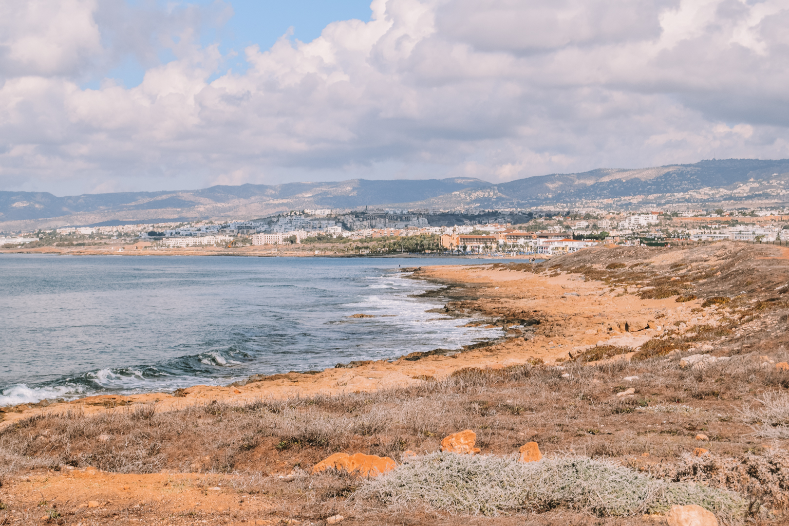 A Guide To The 6 Best Beaches In Paphos, Cyprus