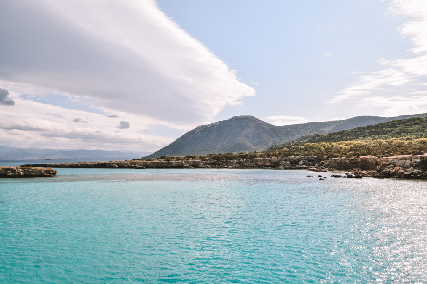 The Blue Lagoon, Cyprus