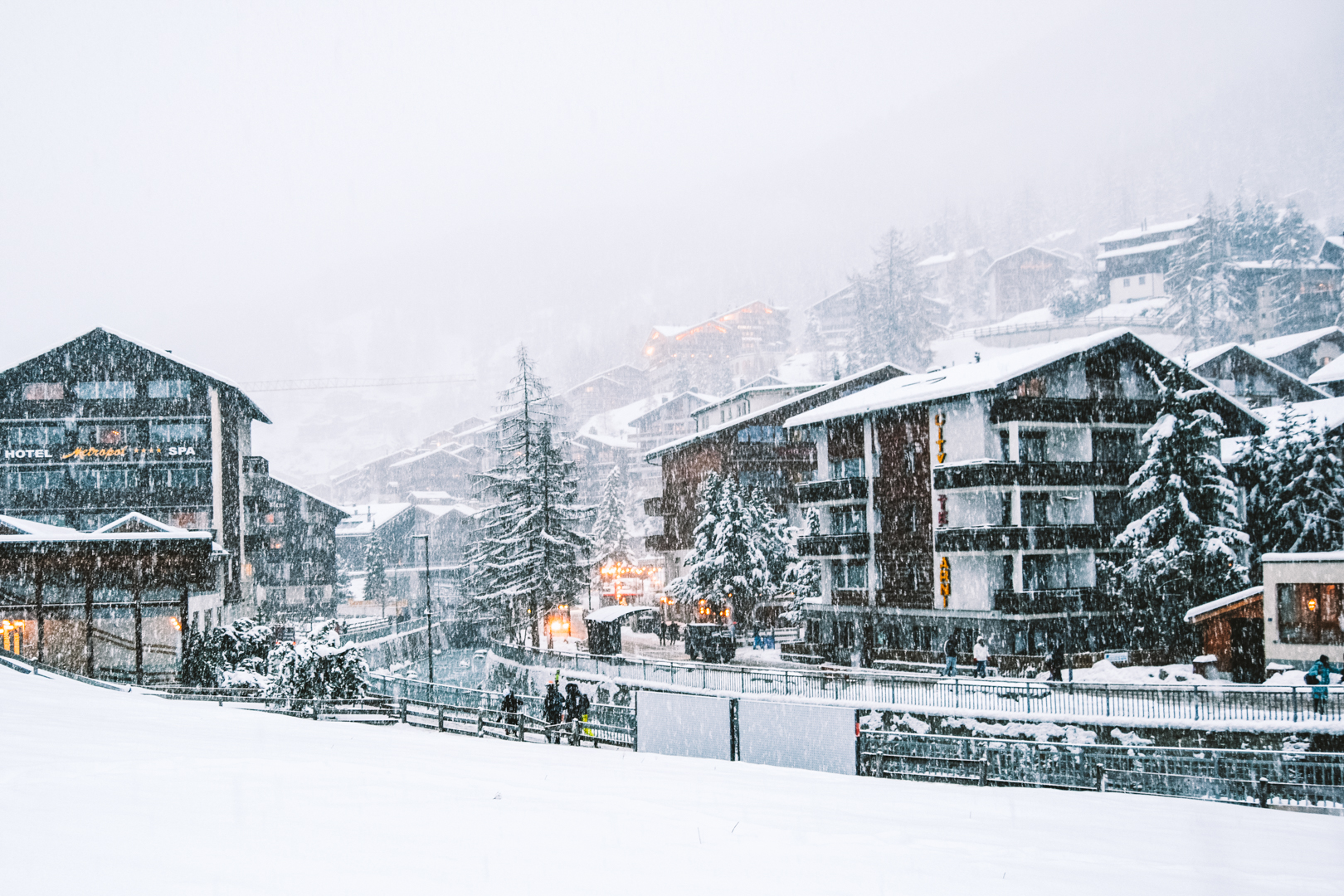 Geneva to Zermatt by Train: All You Need To Know 2024