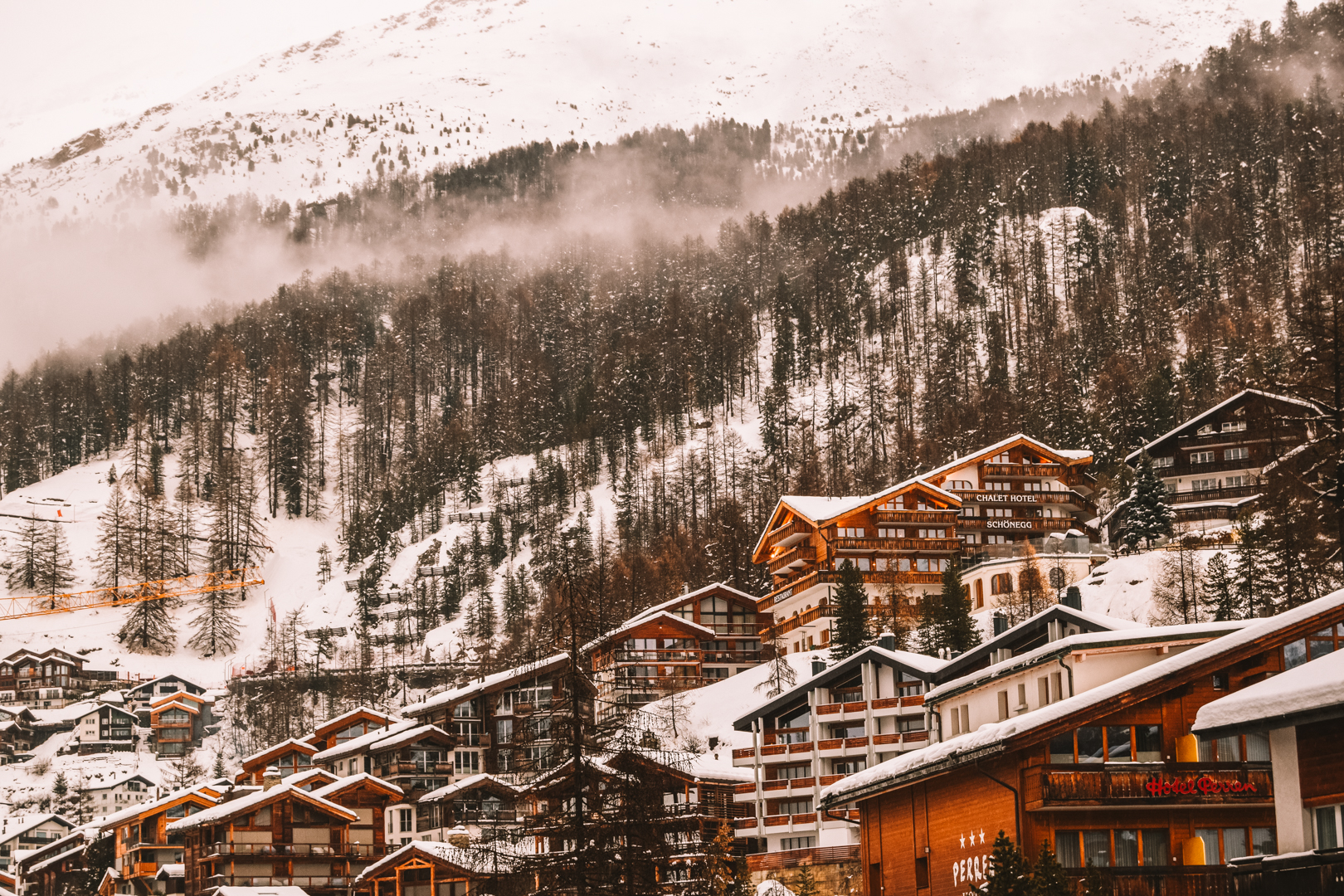 Geneva to Zermatt by Train: All You Need To Know To Travel
