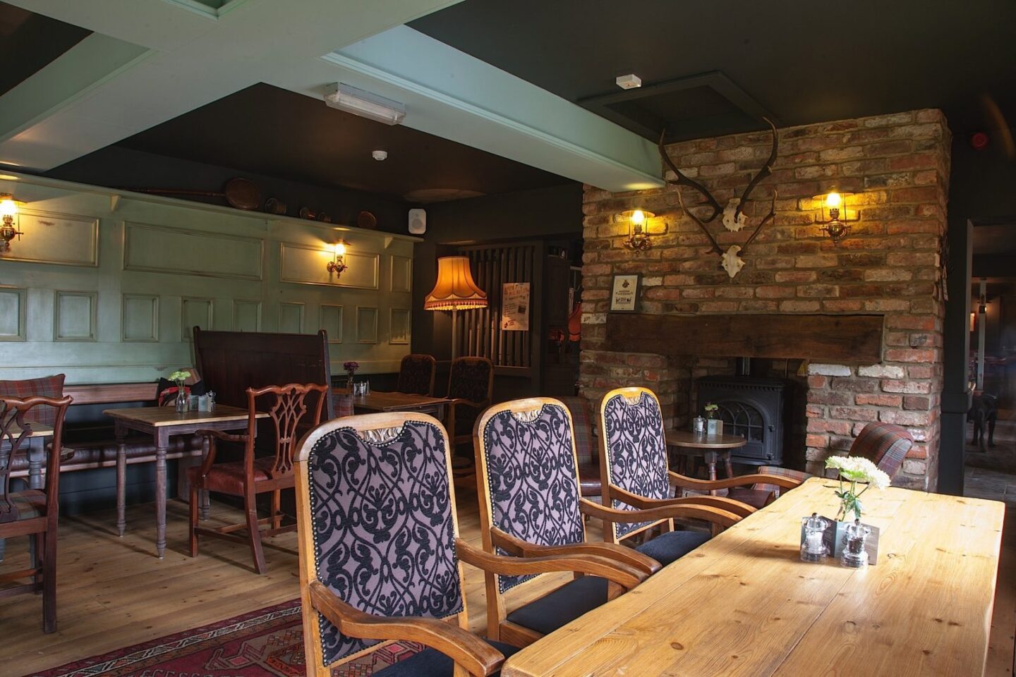New Forest pubs - The Foresters Arms