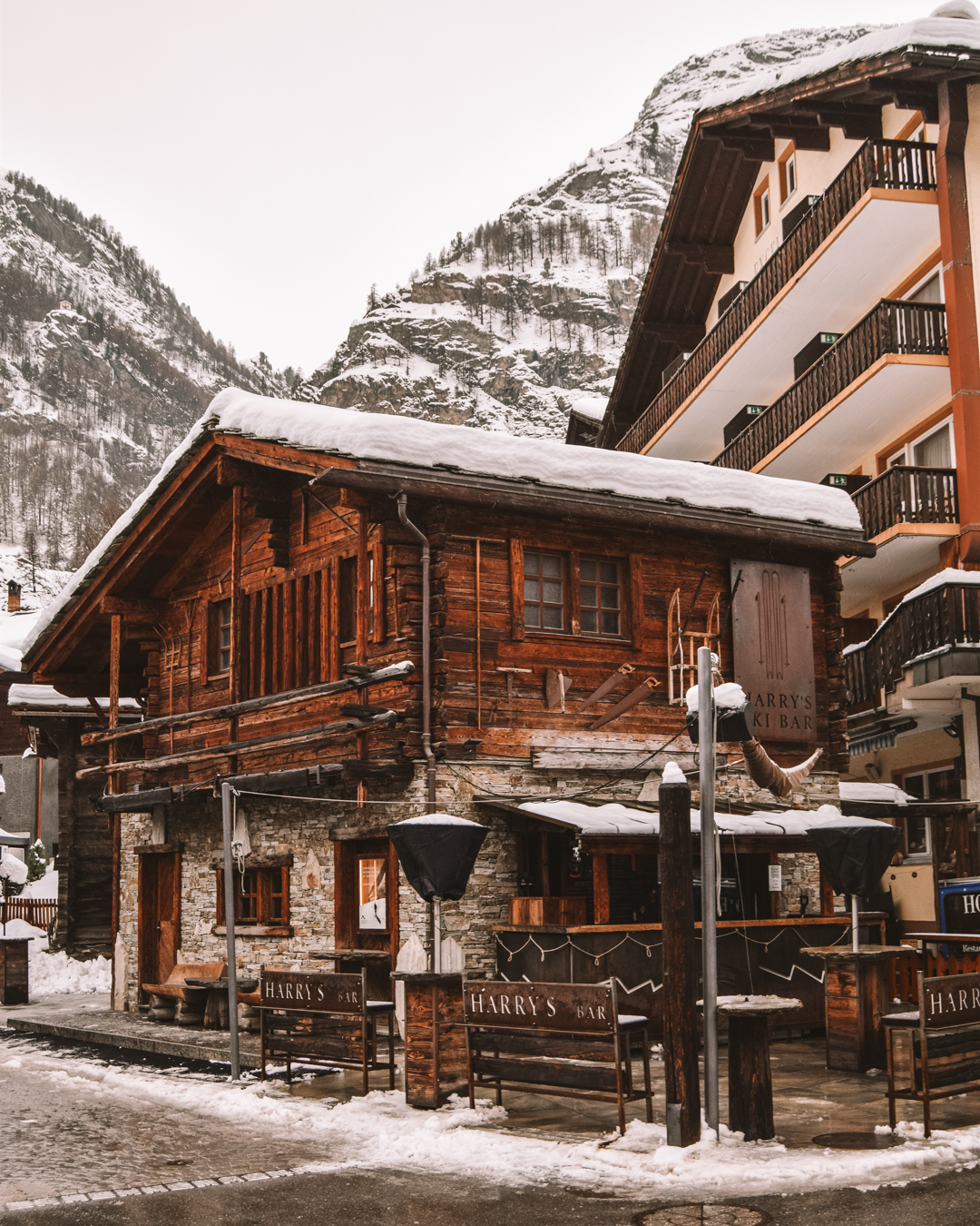 Photo of Harry’s Ski Bar, Zermatt