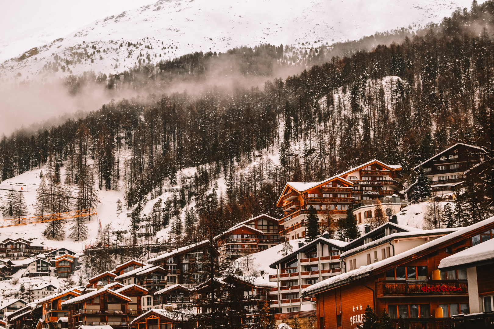 Christmas in Zermatt: How to Plan The Perfect Trip