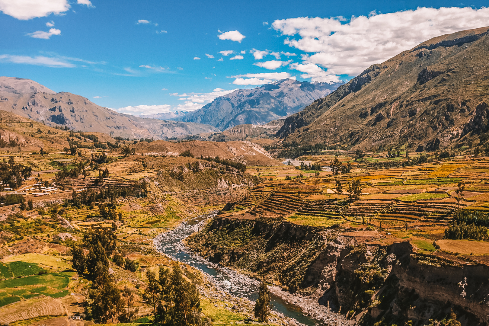 Your Guide To Visiting Colca Canyon Peru