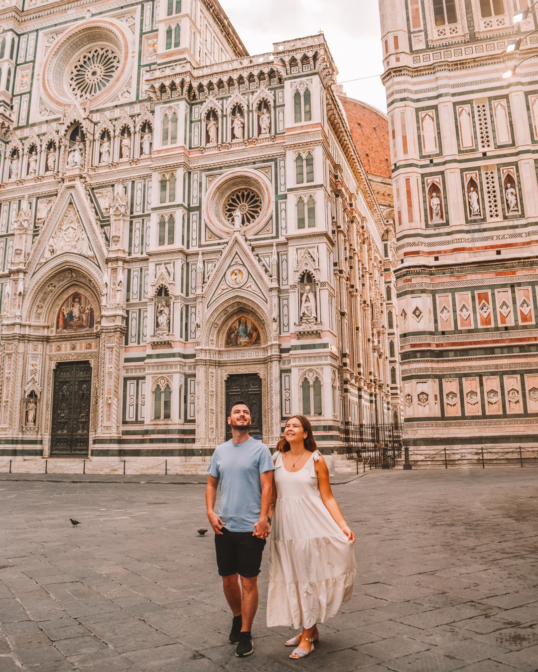 Everything You Need To Know To Visit The Duomo Florence