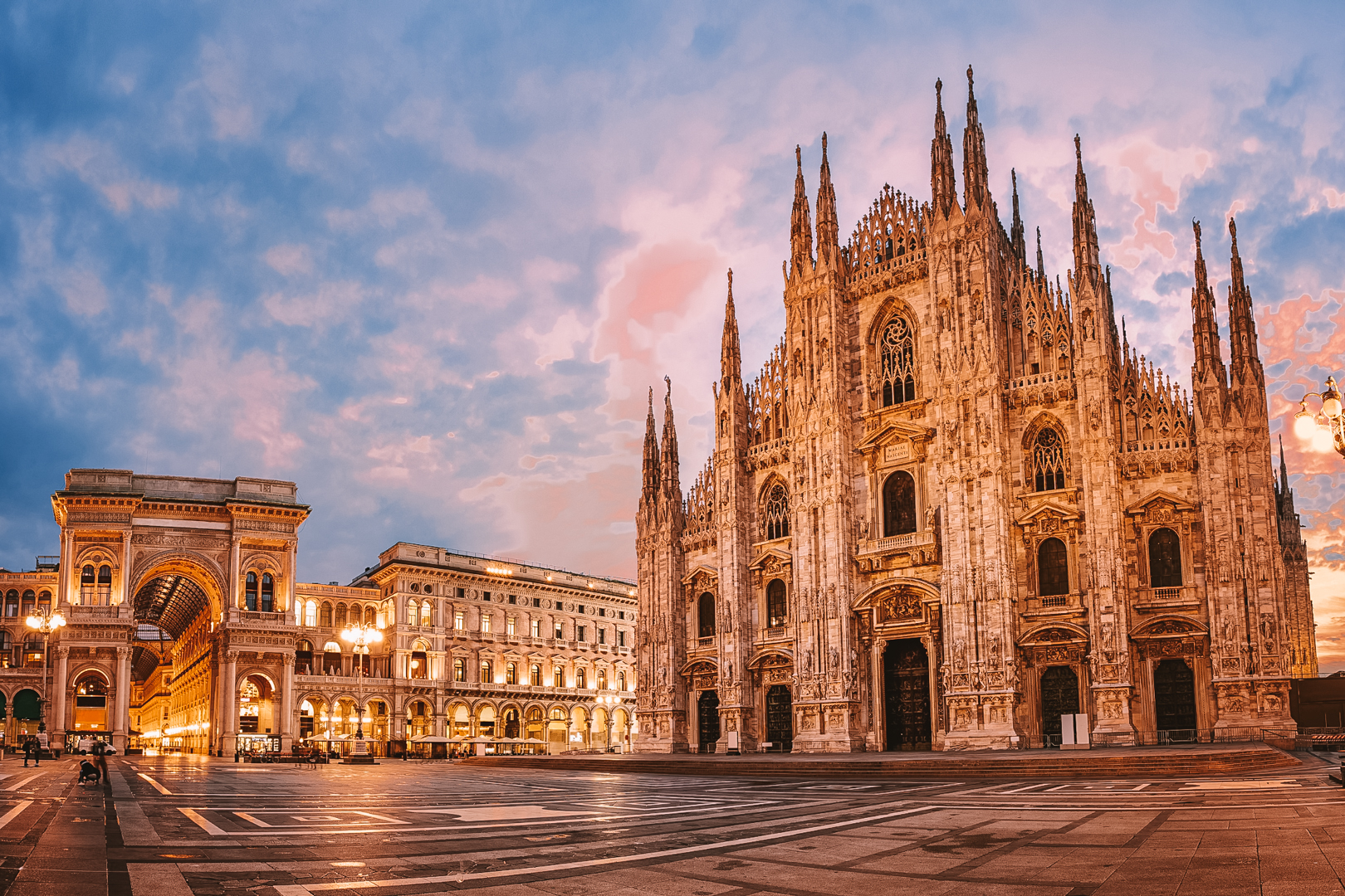 How To Spend 1 Day in Milan (Itinerary: 9 Top Things To See & Do)