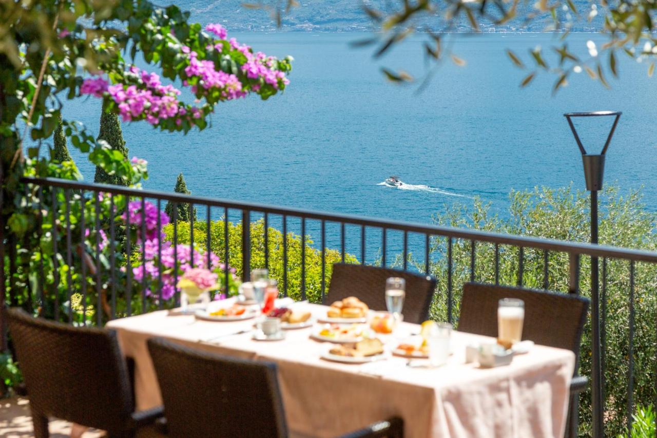 Hotel Meandro - Hotel with incredible lake views over Lake Garda