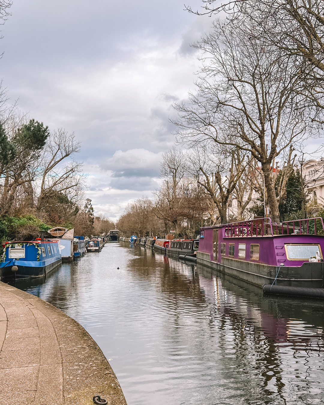 Little Venice - One of the best things to do in North London