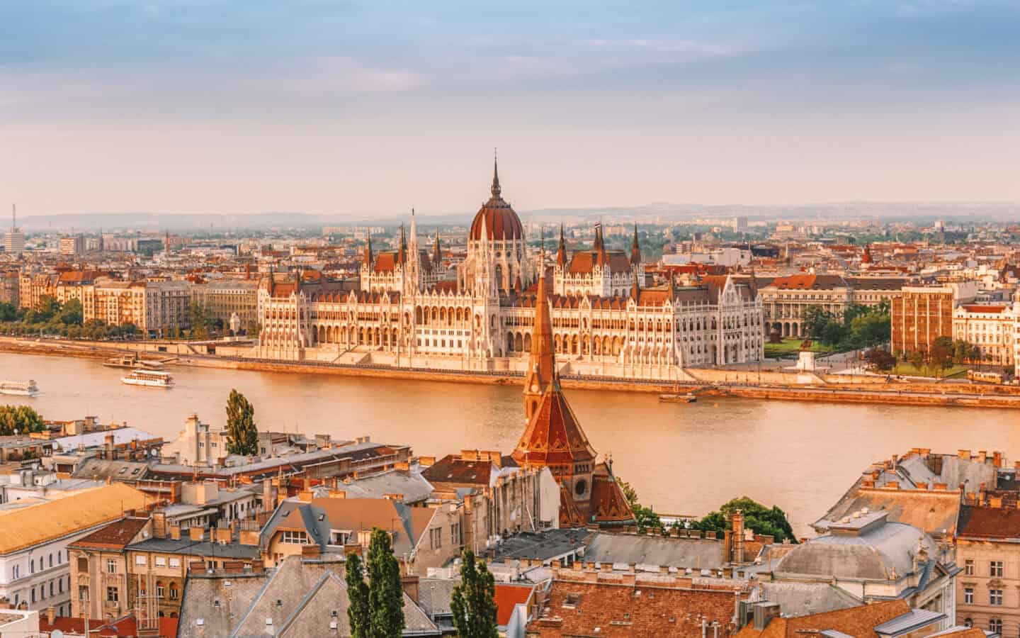 Is there Uber in Budapest?