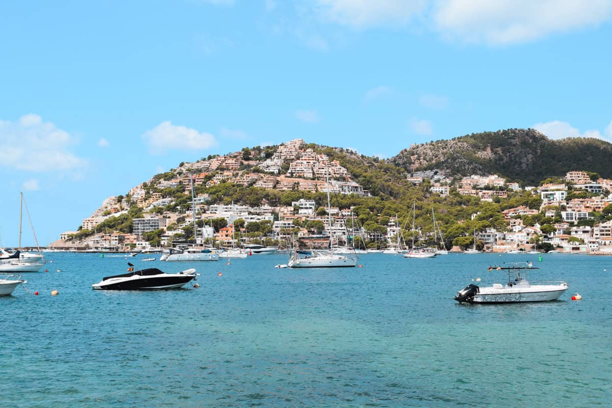 The best beaches in Mallorca, Camp de Mar