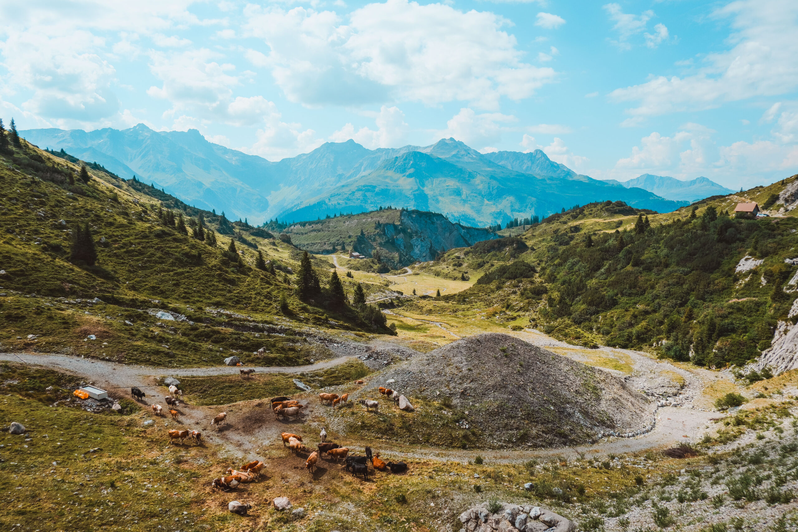 Lech Zürs, Austria: The Ultimate 4-Day Summer Itinerary